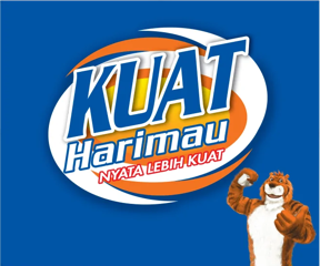 Kuat Harimau